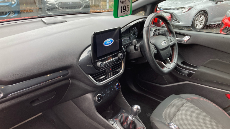 Ford Fiesta 1.0 EcoBoost 125 ST-Line 5dr Petrol Hatchback